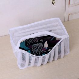 Sapatos preguiçosos Sacos de lavar bolsas de lavagem de máquina de lavar para sapatos de roupas íntimas que transmitem a ferramenta seca de lavanderia de proteção organizadora de proteção1.Para sacos de lavagem de sapatos