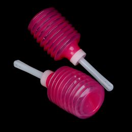 180ml Anal Vaginal Shower Cleaner Sprayer Enema Rectal Syringe Vaginal Rinse Plug Disposable Medical Anal Cleaner Adult Anal Toy