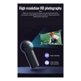 Mini Camera One Click Recording Digital Voice Recorders DV Professional Photography Small Video Recorder