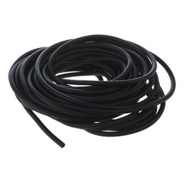 Tubing Exercise Rubber Resistance Band Catapult Dub Slings Elastic Black 10M9256083