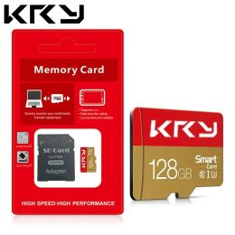 Micro Memory SD Card U3 32GB 64GB 128GB SD Card SD/TF Flash Card 128GB 64GB U3 Class 10 32GB Memory Card For Phone