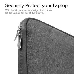 Waterproof Handbag Laptop Bag 11.6 12 13.3 14 15.6 Inch Notebook Case Sleeve for Macbook M1 Xiaomi HP Huawei Briefcase