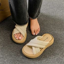 Floor Number 40 Children's Basketball Shoes Slippers Ladies 2024 Summer Women's Travel Sandals Sneakers Sports Sneekers