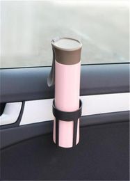 Drink Holder Car Beverage Cup Automotive Portable AUTO Universal Water Bottle Hook1525988