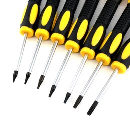 1pc Torx Screwdriver With Hole T3 T4 T5 T7 Screwdriver For Disassemble Game Console 360 PS3 PS4 Handle Removal Tool Hand Tools