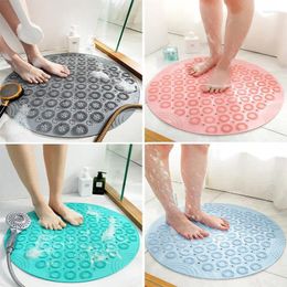 Bath Mats Anti-skid Household Durable Gadgets Bathroom Accessories Shower Tools