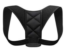 Adjustable Posture Corrector Belt Clavicle Spine Men Woemen workplace outdoor Upper Back Shoulder Lumbar Posture Correction178q8296476