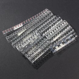 200-260pcs SMD Rectifier Diode Assorted Kit M1 M4 M7 SS14 SS24 RS1M US1M SS34 SS36 SS26 RS2M SS110 SS220 SS210 SS310 SS510