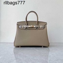 Bk Designer Handbag Leather Top High-quality Bag 30 Inch Fashion Classic Versatile Womens