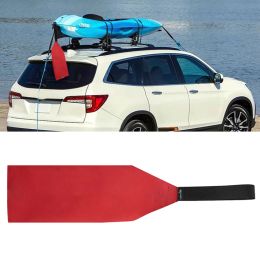 Kayak Safety Flag SUP Towing Truck Oxford Cloth Accessories Warning Travel Outdoor Accessory