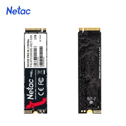 Drives Netac SSD 1tb 500gb 250gb M2 NVMe SSD 128gb 256gb 512gb ssd Disc M.2 2280 PCIe Internal Solid State Drives