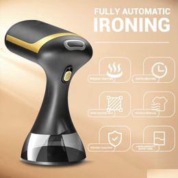 Garment Steamers Home Appliances And Portable Steam Iron Clothes Mini Ironing Hine Fold Steamer Mijia 230919 Drop Delivery Dhqbh