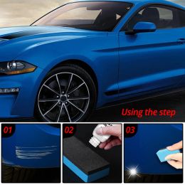 30ml Car Scratch Repair Wax Reconditioning Paste Compound Polishing Abrasive Auto Cleaner Kit Washing Washer Cleaning Paint Care