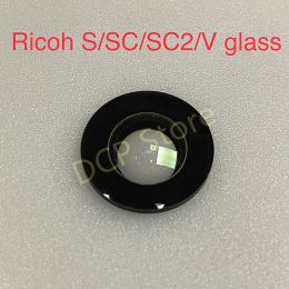 Parts New For Ricoh S SC SC2 V Panoramic Camera Lens Glass Repair Parts