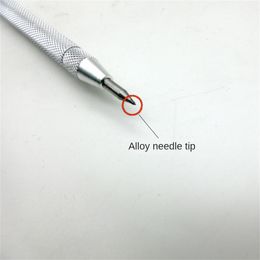 1PCS Scribing Pen Tungsten Carbide Tip Carbide Engraving Pen Tungsten Carbide Nib Stylus Pen For Glass Ceramic Metal Hand Tool