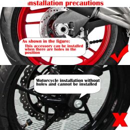 Motorcycle Front Rear Axle Fork Wheel Protector Crash Slider For BMW G310R G 310 R G 310R 2017-2023 CNC Aluminium Accessories