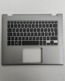 Original New Laptop Keyboard Replacement Cover C For DELL INSPIRON 137000 7347 7348 73524283270