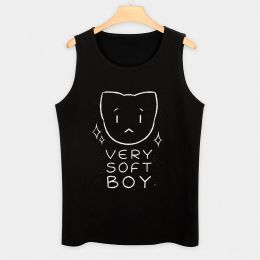 Neue sehr weiche Boy-Tanktoper-Westen für Männer coole Dinge Fitnessstudio T-Shirts für Männer
