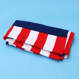 Beach Towels Towel Microfiber Flag Bath Oversized Pool Kids Dry Quick Swimming Adults Usa Travel National Mat Ultra Fine Fibre