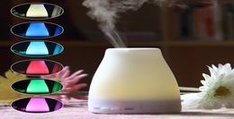 Colourful 100ml Essential Oil Diffuser Portable Aroma Humidifier Diffuser LED Night Light Ultrasonic Cool Mist Fresh Air Spa Aromat5006849