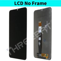 6.5" High quality For Samsung A03s A037 Display with Frame Touch Screen Digitizer Assembly For Samsung A03s A037U LCD