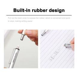 1pcs 0.5/0.7mm Low Centre of Gravity Metal Automatic Pencil Industrial Drawing Comics Hand Drawn Professional Pencil