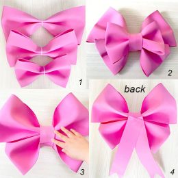 Giant Bowknot Foam Paper Bowknot Accessories Material Package Party Wedding Arch Decor Home Background Wall Hanging Decoration