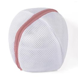 Laundry Bags Ball Shape Lingerie Washing Ultra-lightweight Portable Travel Wash Bag For Household Tool