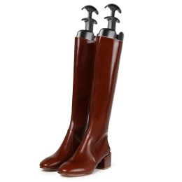 1Pc Boots Stand Holder With Handle Women Boot Shoe Tree Stretcher Practical Rack Supporter Long Shaper