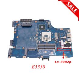 Motherboard NOKOTION QXW10 LA7902P Laptop motherboard For Dell Latitude E5530 main board CN05KP1Y 05KP1Y 0FGK45 0X3WPH 091C4N Full tested