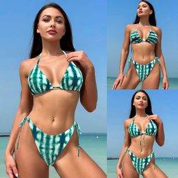 bikini designer swimwear Contrast Color Bikini bathing suits designer womens swimsuits designer G sexy bikini two-piecs swimsuit Fashion swimwear swim suit bikini