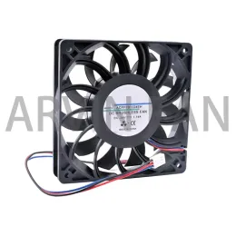 Chain/Miner Brand New Original FFB1224EH 12cm 12025 120mm Fan DC24V 1.14A 3 Lines 3pin High Speed Inverter Cooling Fan