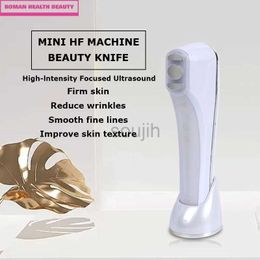 Face Massager Ultrasonic V-Face Beauty Equipment EMS RF Beauty Massager Facial Lifting Electric Pulse Beauty Knife Skin Rejuvenation Whitening 240409