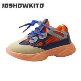 Sneakers Kids Casual Shoes for Boys Girls Children Sneakers Boys Running Sports Shoes Air Mesh Breathable Classic Fashion Autumn 2136