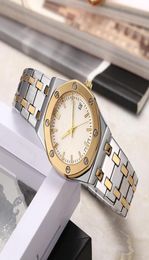 New ladies watch fashion gold watch steel belt quartz watch women business casual sports dress Jewellery accessories 6046467