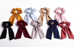 Ladies hairbands fashion design solid Colour hair bands female multicolor pure colour girl hairbands hair accessories4167299