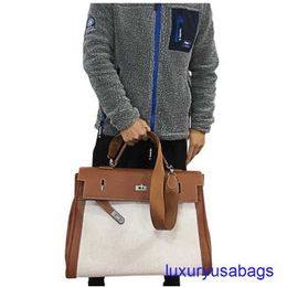 Designer Crossbody Bag Shoulder Bag for Men and Women Large Capacity Travel Business Tote Bag French Paris Luxury Brand Travel Luggage 40cm/50cm Handbags YI-LZOQ