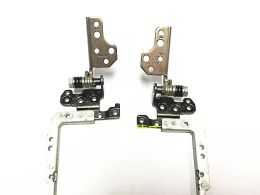 Hinges New LCD Screen Hinges Set For ASUS X200M X200C X200CA Laptop Bracket