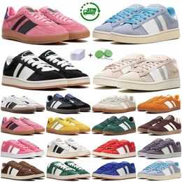 2024 Casual Shoes For Men Women Flat Platform Sneaker White Black Gum Sail Burgundy Navy Sky Blue Shadow Bliss Pink Purple Mens Trainers Sports Sneakers Size36-45