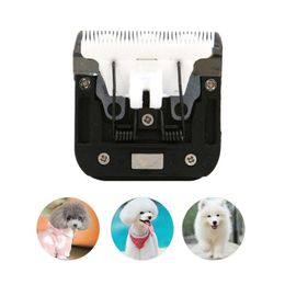 Pet Hair Replacement Blade for AOBO VS888 Dog Cat Cattle Rabbit Grooming Trimmer Clipper Blade