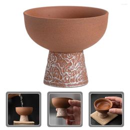 Mugs Tea Cup Ceramic Teaware Teacup Drinking Multipurpose Chinese Cups Multi-use Tasting