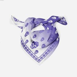 Shawls Factory Wolesale 2022 Designer Printing Square Scarf Womens Bandana Hair Womens Headbag Womens Shawl Fashion NecklineL2404