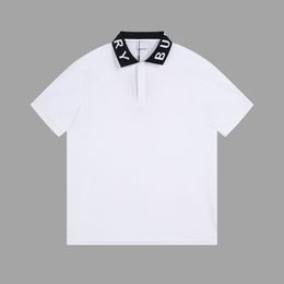 Mens Stylist Polo Shirts Luxury Italy Men Clothes Short Sleeve Fashion Casual Men Summer T Shirt Many Colours are available Size M-3XL free shipping#A7