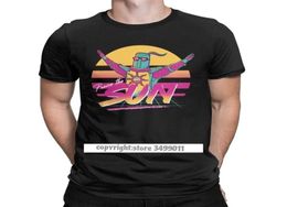 Men Tshirts Praise The Sun Dark Souls Funny Premium Cotton Tee Shirt Fitness Bloodborne Game T Shirts Streetwear Gift 2107149620482