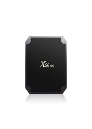 X96 mini Android 11 TV BOX 2GB16GB 1GB 8GB Amlogic S905W Quad Core Suppot H265 4K 30tps 24GHz 58G WiFi Media Player8961521