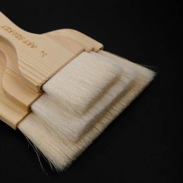 ArtSecret Provides Artists with Wooden Handle Acrylic Paint Brushes 2700 High Quality Goat Hair Watercolour Paint Brushes