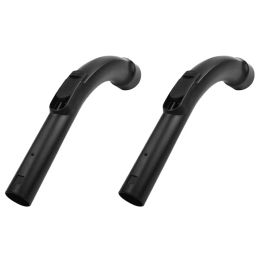 2X Handle For Miele Vacuum Cleaner Replacement Parts Handle Tube Diameter 35 Mm / 47 Mm