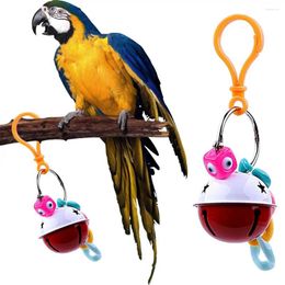 Other Bird Supplies Chain Toy Quickly Disassemble Scratch-resistant Easy Installation Funny Eyes Pet Relieve Boredom