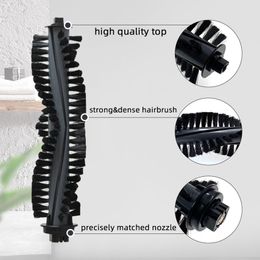 Replacement Roller Brush Side Brushes HEPA Philtres Compatible For Ilife A4 A4S A40 Robot Vacuum Cleaner Accessories
