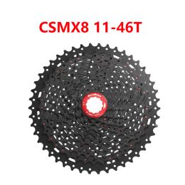 SunRace CSMS8 CSMX8 csmx80 11 Speed Mountain Bike Bicycle MTB Cassette Flywheel 11-40T 11-42T 11-46T 11-50T 10-42T